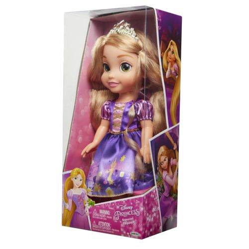 디즈니 Disney Princess Explore Your World Rapunzel Doll Large Toddler