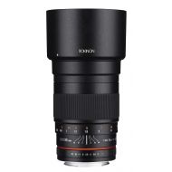 Rokinon 135mm F2.0 ED UMC Telephoto Lens for Nikon Digital SLR Cameras