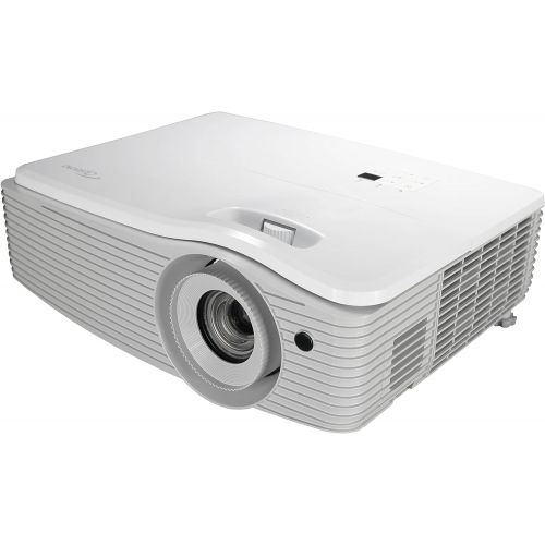  Visit the Optoma Store [가격문의]OPTOMA Technology EH490 Data and Business Projector, White