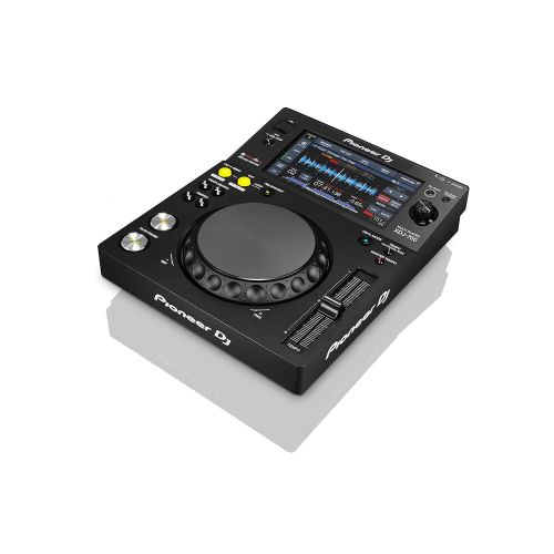 파이오니아 Pioneer DJ Digital Multi Media Player, 8.10 x 12.80 x 16.30 (XDJ-700)