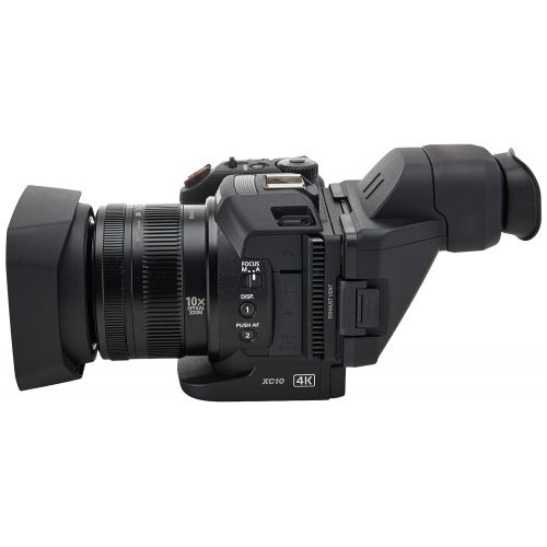 캐논 Canon XC10 4K Professional Camcorder Kit with CFast Card & Reader