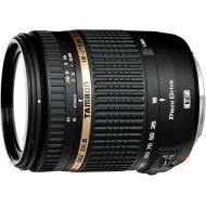 Tamron Auto Focus 18-270mm f3.5-6.3 VC PZD All-In-One Zoom Lens with Built in Motor for Nikon DSLR Cameras (Model B008N)