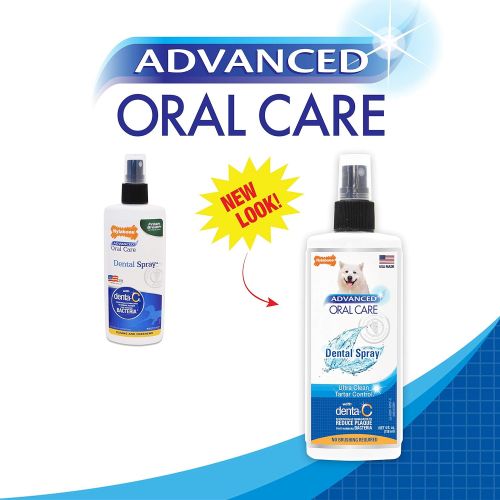  Nylabone Advanced Oral Care 4 oz Dog Dental Spray