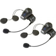 Sena SMH10-10 Motorcycle Bluetooth HeadsetIntercom (Single)