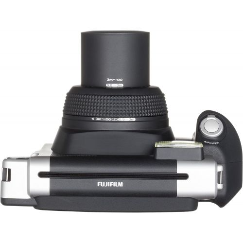 후지필름 Fujifilm Instax Wide 300 Instant Film Camera (Black)