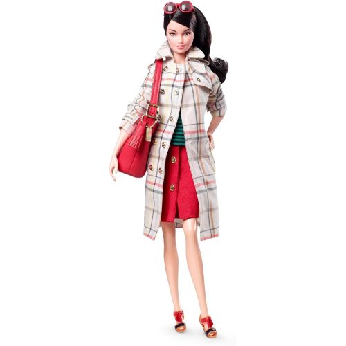 바비 Barbie Collector Coach Designer Doll