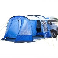 Skandika Waterproof Aarhus Unisex Outdoor Minivan Tent Available in Blue - 2 Persons