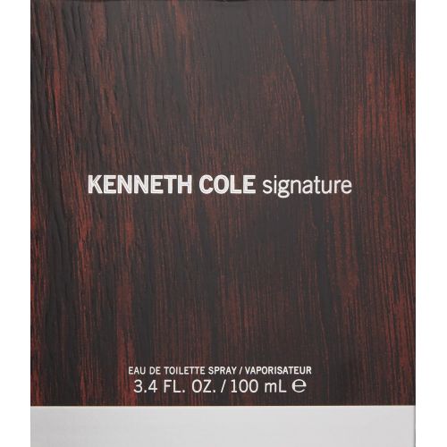  Kenneth Cole Signature, 3.4 Fl Oz