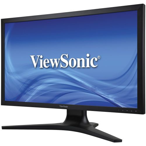  ViewSonic VP2780-4K 27 4K Monitor with 10-bit Color Processing and Preset EBU and Gamma Corrections for Photography and Graphic Design