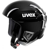 Uvex Race Plus Helmet: Black-Pink