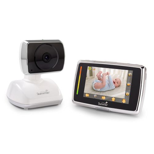 썸머인펀트 Summer Infant Touchscreen Digital Color Video Baby Monitor