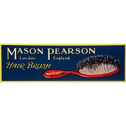  Mason Pearson Pocket Mixture Hair Brush