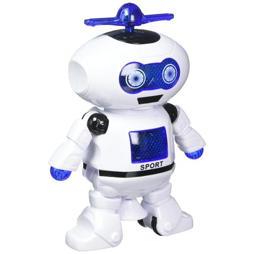  OLIA DESIGN OliaDesign Dancing Robot for Celebration
