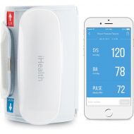 iHealth Feel Wireless Blood Pressure Monitor for Apple and Android with Extra Large Cuff