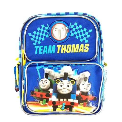  Thomas the Train Boys No. 1 Thomas 12 Backpack W/Matching Lunch Bag
