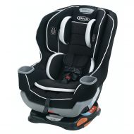 Graco Extend2Fit 3-in-1 Car Seat featuring TrueShield Technology, Ion, 1 pounds
