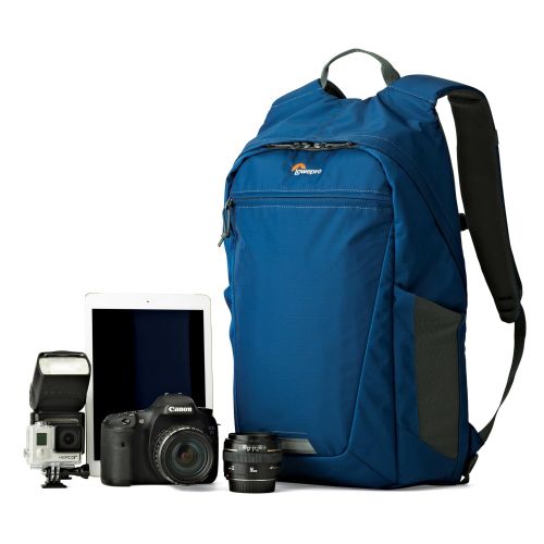  Lowepro Photo Hatchback BP 250 AW II Camera Case (Midnight Blue/Gray)