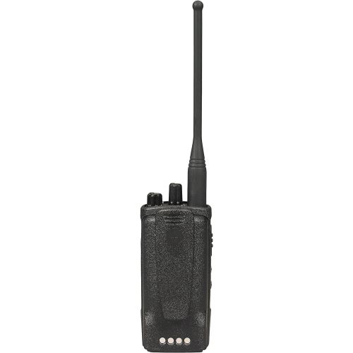 모토로라 6 Pack of Motorola RDU4100 Two way Radio Walkie Talkies with Speaker Mics and 6-Bank Charger