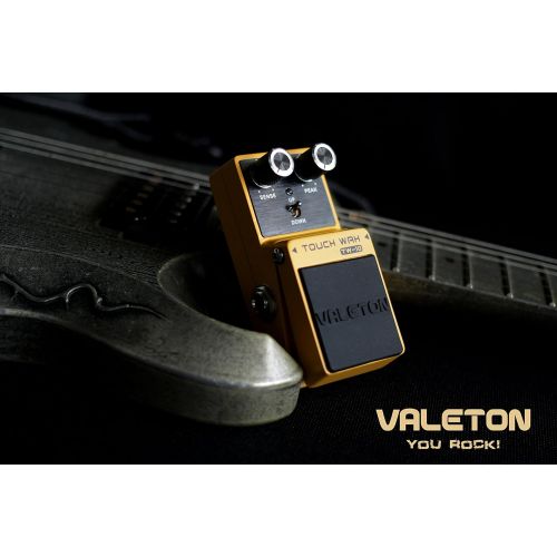  Valeton Loft Series Touch-Wah Guitar Effect Pedal (TW-10)