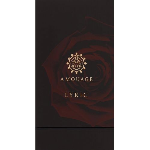  AMOUAGE Lyric Mens Eau de Parfum Spray, 3.4 fl. oz.