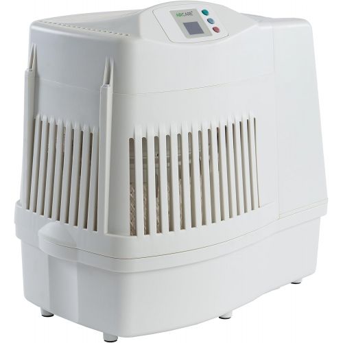  AirCare AIRCARE MA0800 Digital Whole-House Console-Style Evaporative Humidifier, White