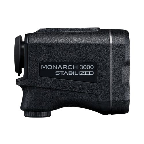  Nikon Monarch 3000 Stabilized Black