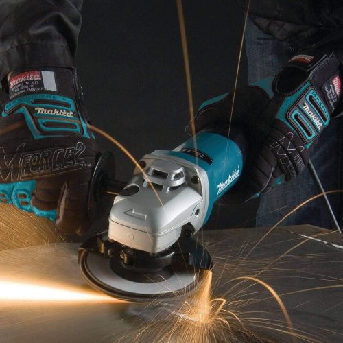  Makita 9565PC 5-Inch Angle Grinder with Paddle Switch