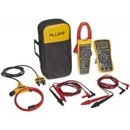 Fluke VT04-ELEC-KIT Electrical Kit for Visual Infrared Thermometer, Includes IR Thermometer, Digital Multimeter, and True-RMS Clamp Meter.