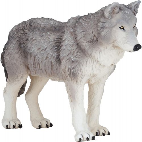 파포 Papo Large Wolf Figure