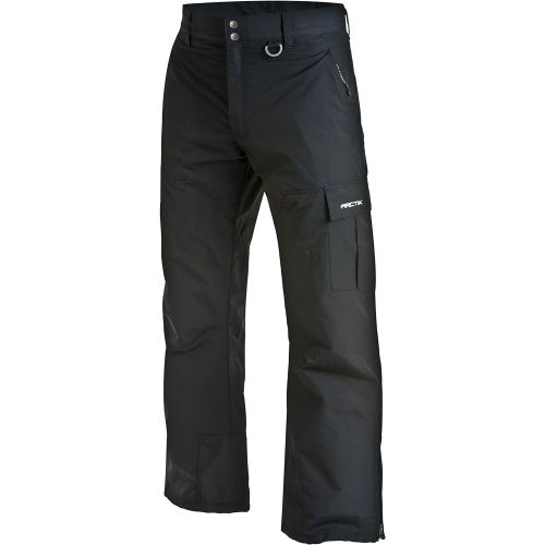  Arctix Mens Premium Snowboard Cargo Pants