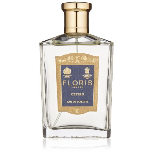  Floris Of London Cefiro Eau de Toilette Spray for Women, 3.4 Ounce