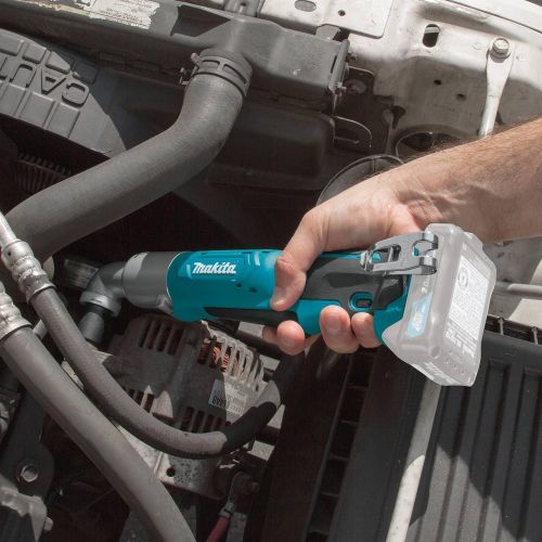  Makita LT02Z 12V max CXT Lithium-Ion Cordless 38 Angle Impact Wrench - Tool Only