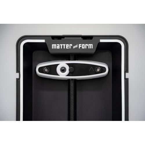  Matter & Form Matter and Form 3D Scanner V2 +Quickscan - MFS1V2, Black