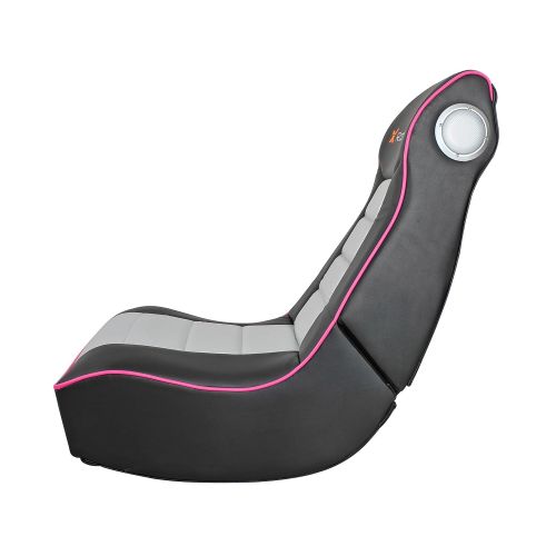  X Rocker 2.1 Wired Audio Gaming Chair, BlackPink
