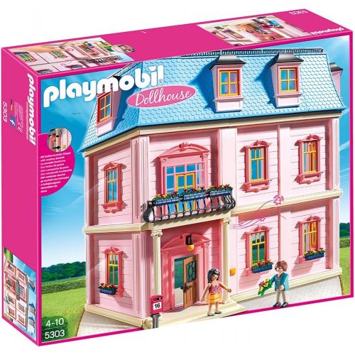 플레이모빌 PLAYMOBIL Deluxe Dollhouse