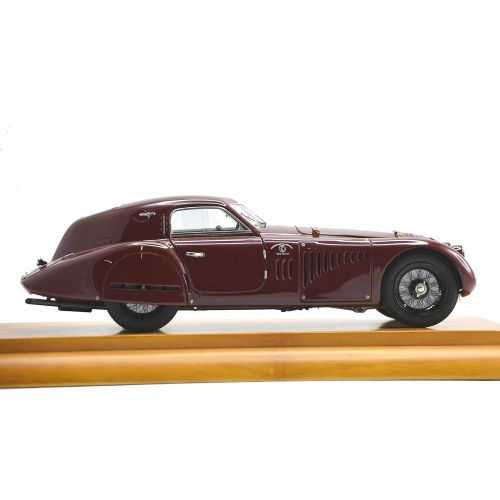  CMC-Classic Model Cars, USA CMC-Classic Model Cars Alfa Romeo 8C 2900B Touring Coupe 1938 Vehicle