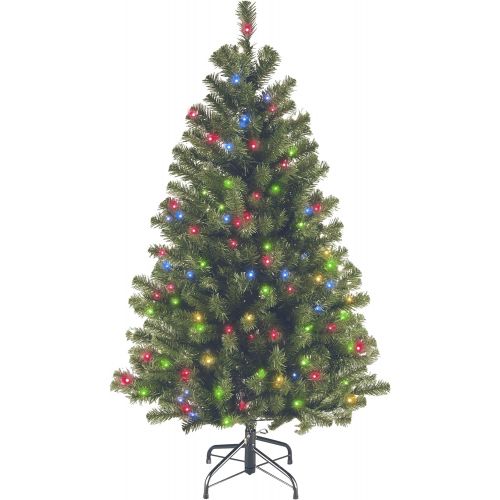  National Tree Company National Tree 9 Foot North Valley Spruce