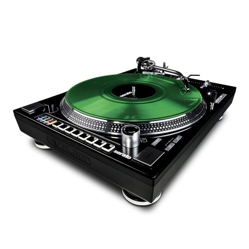  Reloop AMS-RP-8000 RP-8000 Advanced Hybrid Torque Turntable with Upper-Torque Direct Drive, Black