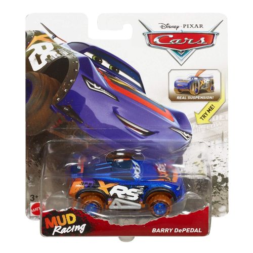 디즈니 Disney Pixar Cars XRS Mud Racing RPM