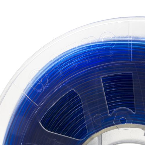  Gizmo Dorks 1.75mm PC Polycarbonate Filament 1kg  2.2lbs for 3D Printers, Transparent