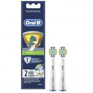 Oral-B FlossAction Electric Toothbrush Replacement Brush Heads Refill (2 count)