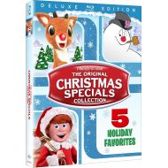 [아마존핫딜][아마존 핫딜] Universal Studios The Original Christmas Specials Collection [Blu-ray]