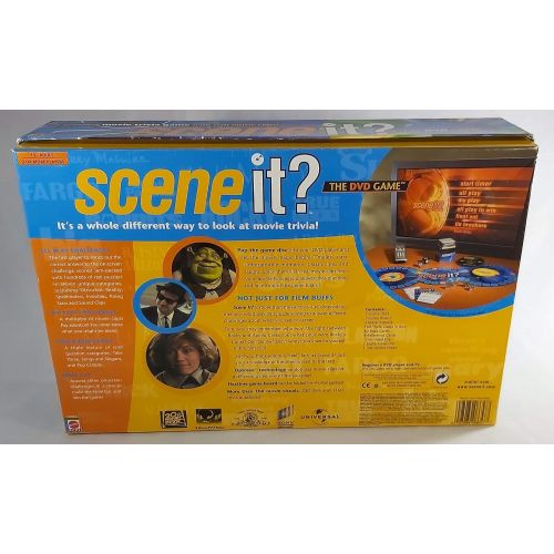  [아마존베스트]Scene it? Movie Edition DVD Game