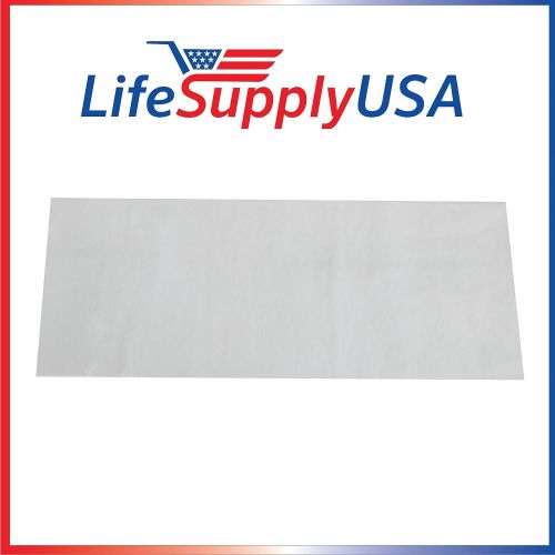  LifeSupplyUSA Replacement Filter for Austin Air HM 400 HealthMate HM-400 HM400 FR400 by LIfeSupplyUSA