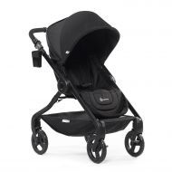 Ergobaby Stroller, Travel System Ready, 180 Reversible with One-Hand Fold, Graphite