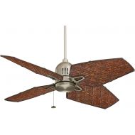 Emerson Ceiling Fans CF3600ORH Camden Indoor Outdoor Ceiling Fan, Damp Rated, Blades Sold Separately, Light Kit Adaptable, Oil Rubbed Bronze Finish