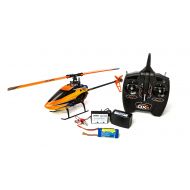 Blade BLH1400 230 S V2 RTF RC Helicopter: Brushless Electric CP Heli with 2.4GHZ DXE Transmitter System, Orange
