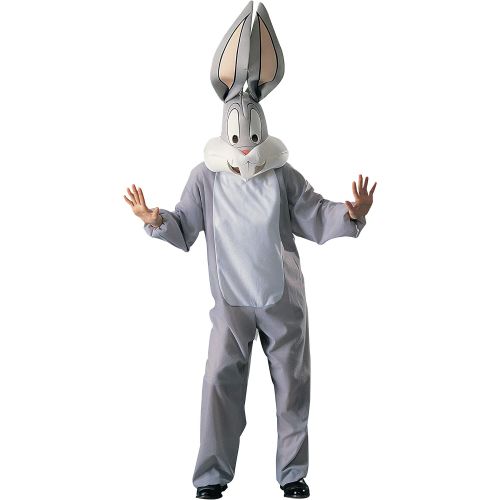  Rubie%27s Rubies Costume Co - Looney Tunes - Bugs Bunny Adult Costume