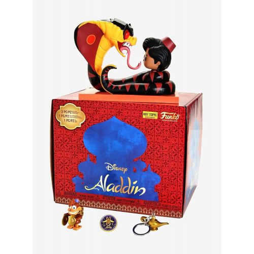 펀코 Funko Disney Treasures Aladdin Box (Exclusive)