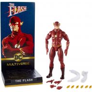 DC Comics Multiverse Signature Collection The Flash The Flash Figure